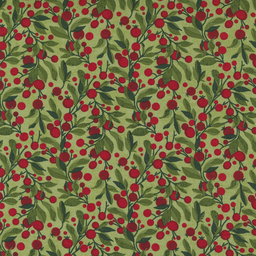 Hustle & Bustle 3066316 Patchwork Fabric