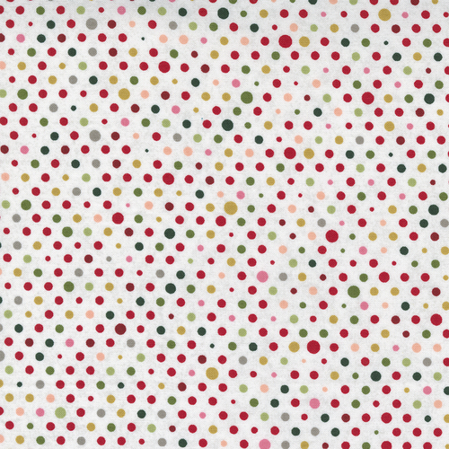 Hustle & Bustle 3066611 Patchwork Fabric