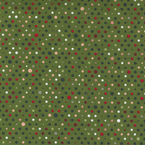 Hustle & Bustle 3066615 Patchwork Fabric