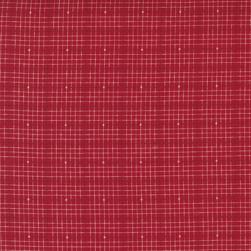 Hustle & Bustle 3066715 Patchwork Fabric