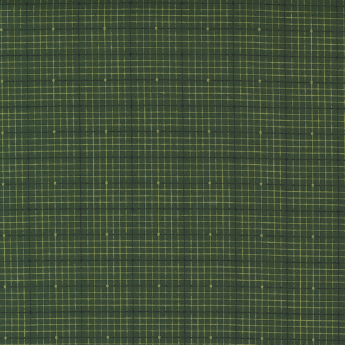 Hustle & Bustle 3066716 Patchwork Fabric