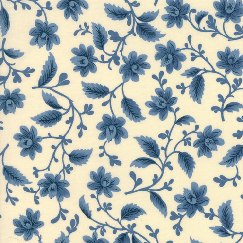 Nancys Needle 1850-1880 Light Cream 31600 12 Patchwork Fabric 