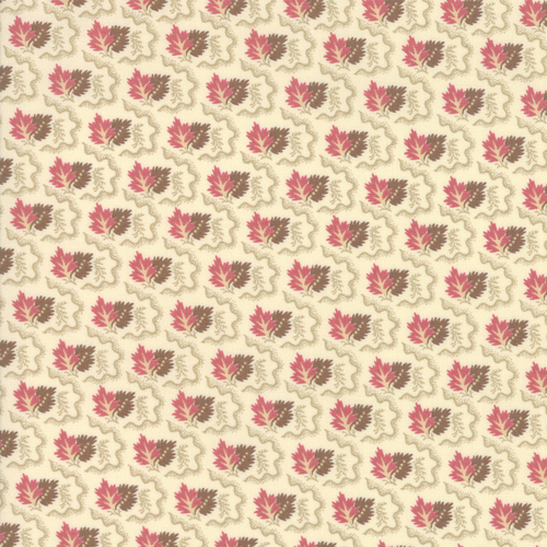 Nancys Needle 1850-1880 Light Cream 31604 11 Patchwork Fabric 