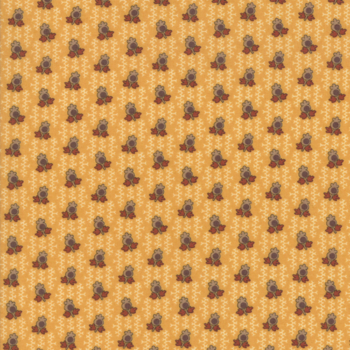 Nancys Needle 1850-1880 Cheddar 31605 17 Patchwork Fabric 