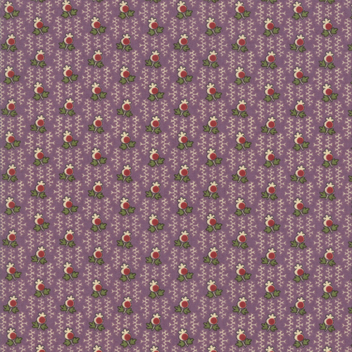 Nancys Needle 1850-1880 Dried Thistle 31605 18 Patchwork Fabric 