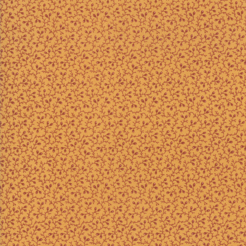Nancys Needle 1850-1880 Cheddar 31607 16 Patchwork Fabric 