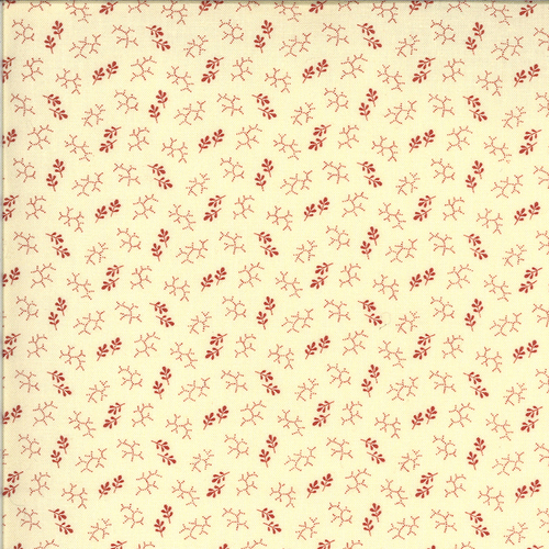 Elinores Endeavor Ironstone & Primrose Bitterroot 31614 12 70CM END OF BOLT