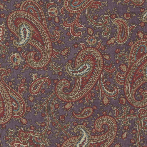 Mary Ann Gift Thistle 1850-1880 31630 19 Quilting Fabric