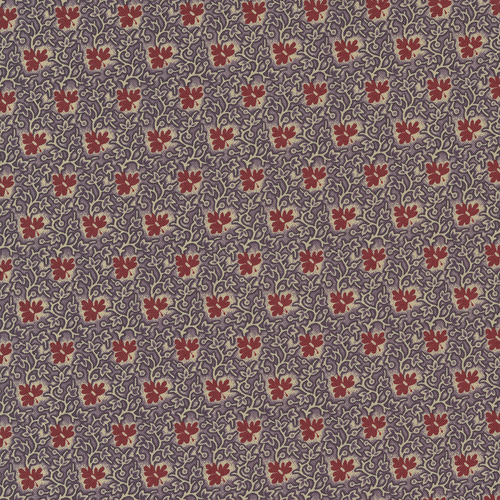 Mary Ann Gift Thistle 1850-1880 31633 18 Quilting Fabric