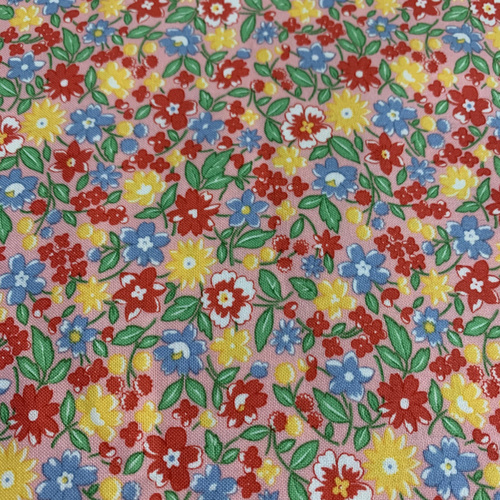 30'S 2017 Playtime 33210-15  Patchwork & Quilting Fabric