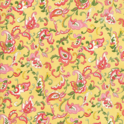 Coco 33392-11 Patchwork & Quilting Fabric
