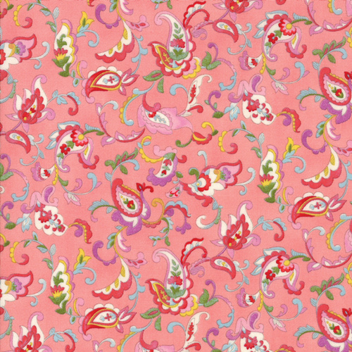Coco 33392-14 Patchwork & Quilting Fabric