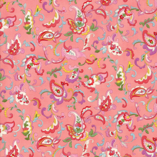 Coco 33392-14 Patchwork & Quilting Fabric