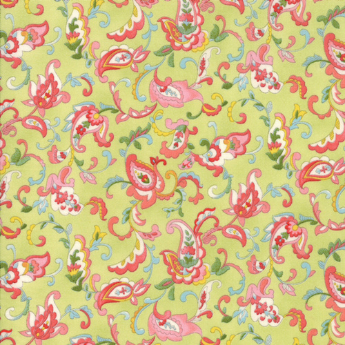 Coco 33392-16 Patchwork & Quilting Fabric