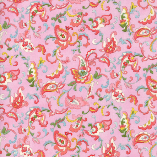 Coco 33392-17 Patchwork & Quilting Fabric