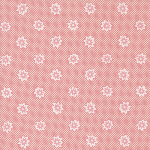 30s Playtime Blooming Blossoms Floral Petal 33752 13 Quilting Fabric