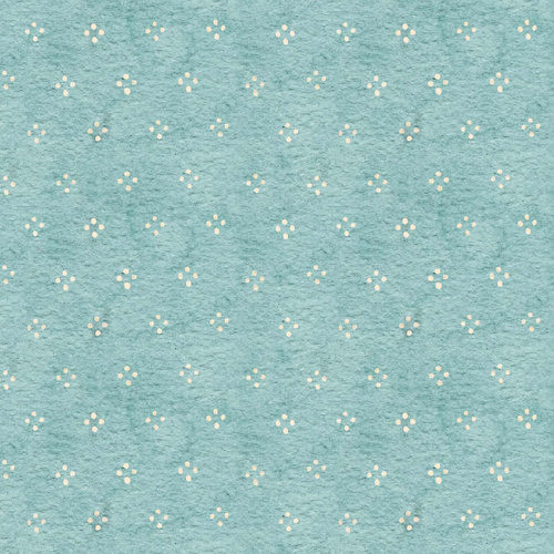 Bear Family Portrait Bearly Dot Mint 4068/88M Quilting Fabric 