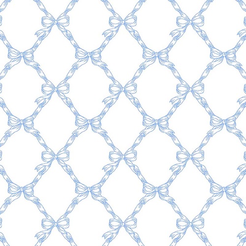 Sweet Little Bunny Take a Bow Breeze 4184/68BR Quilting Fabric