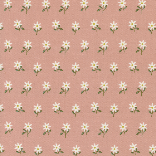 Imaginary Flowers Wispy Flowers Florals Blender Blossom 48384 18 Quilting Fabric 