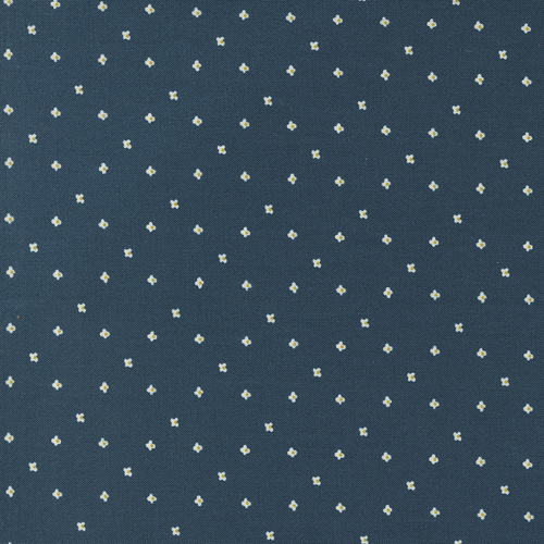 Imaginary Flowers Baby Buds Midnight 48386 20 Quilting Fabric 