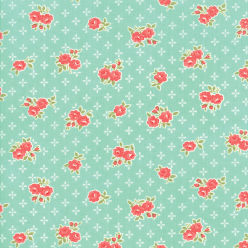 Early Bird 55191 12 Patchwork Fabric