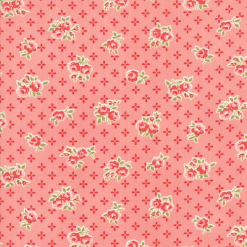 Early Bird 55191 13 Patchwork Fabric