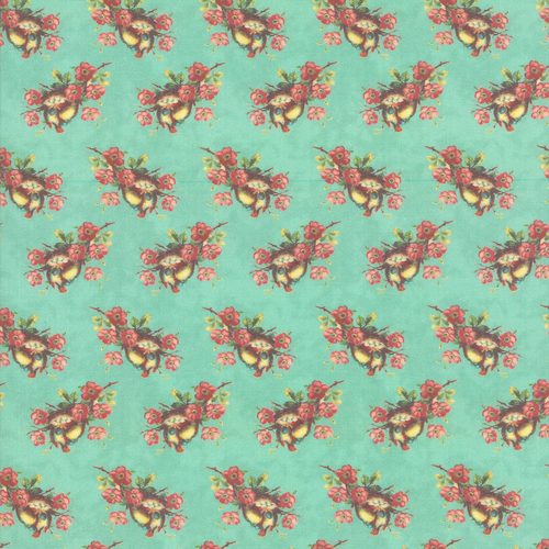 Flea Market Mix 7355 15D Patchwork Fabric