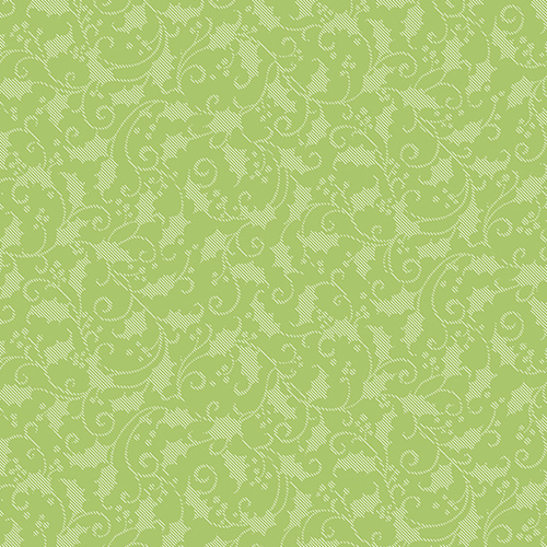 Better Not Pout Holly Shadow Lime 91167842 Patchwork Fabric