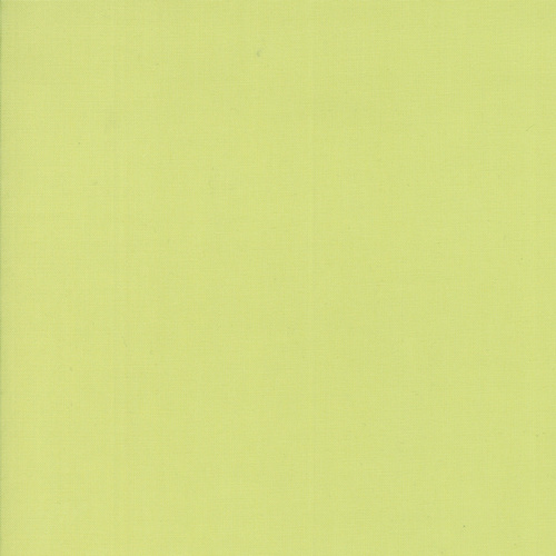 Moda Bella Solid Light Lime Fabric 9900-100