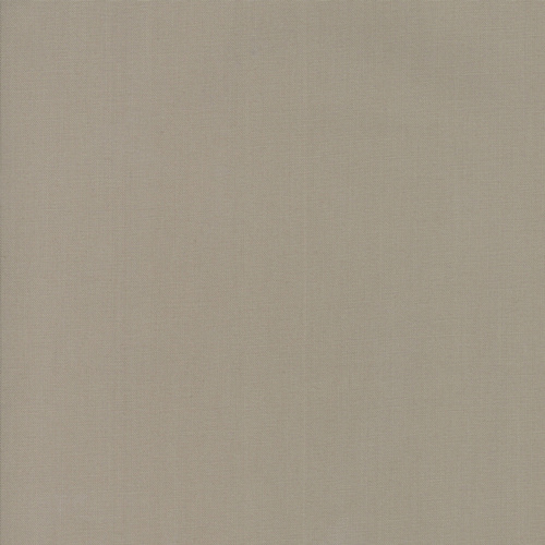 Moda Bella Solid Stone Fabric 9900-128 Quilting Fabric