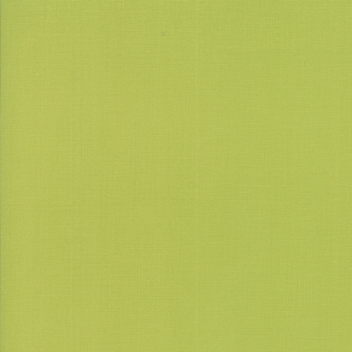 Moda Bella Solid Pistachio Fabric 9900-134