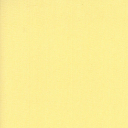 Moda Bella Solid Soft Yellow 9900 148 Patchwork Fabric