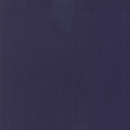 Moda Bella Solid American Blue Fabric 9900-174