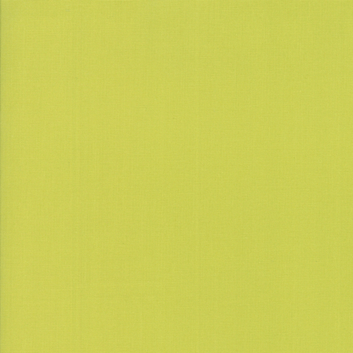 Moda Bella Solid Chartreuse Fabric 9900-188