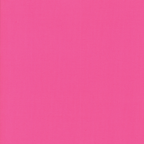 Moda Bella Solid Fuchsia Fabric 9900-190