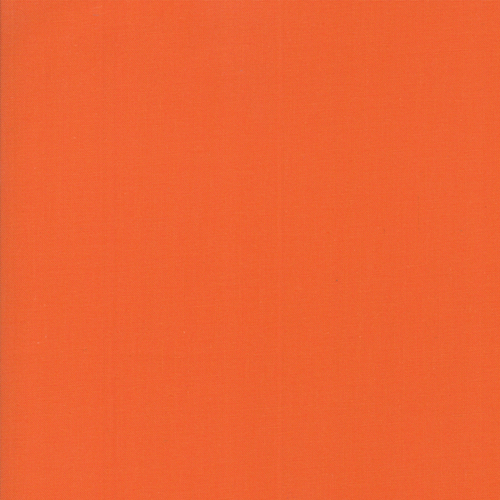 Moda Bella Solid Clementine Fabric 9900-209