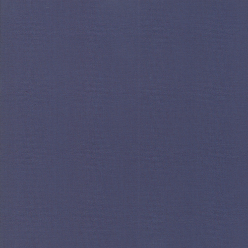Moda Bella Solid Indigo Fabric 9900-218