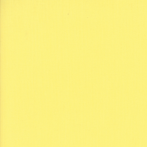 Moda Bella Solid 30's Yellow Fabric 9900-23