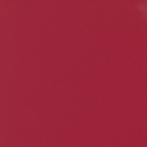 Moda Bella Solid Cherry Fabric 9900-230