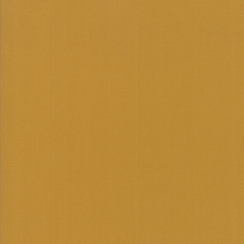Moda Bella Solid Harvest Gold Fabric 9900-244