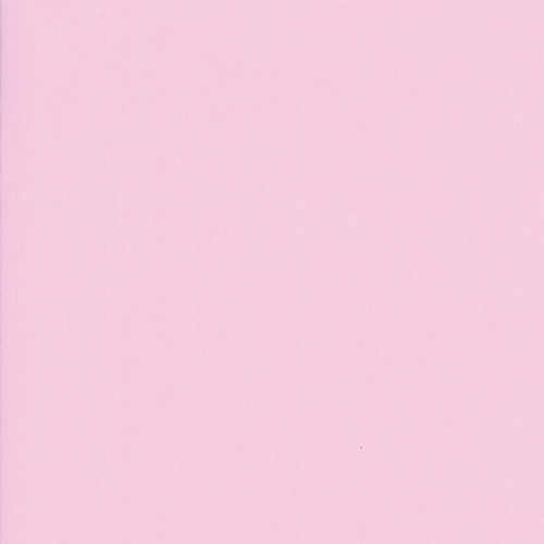 Moda Bella Solid Parfait Pink Fabric 9900-248