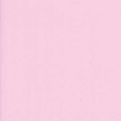 Moda Bella Solid Parfait Pink Fabric 9900-248