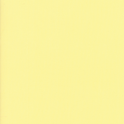 Moda Bella Solid Canary Fabric 9900-272