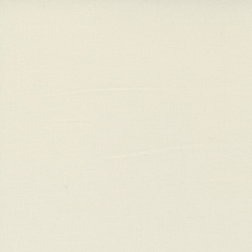 Moda Bella Solid Eggshell Fabric 9900-281 Quilting Fabric