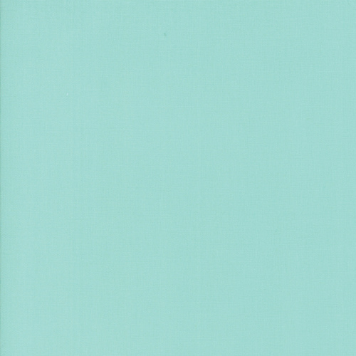 Moda Bella Solid Aqua Fabric 9900-34
