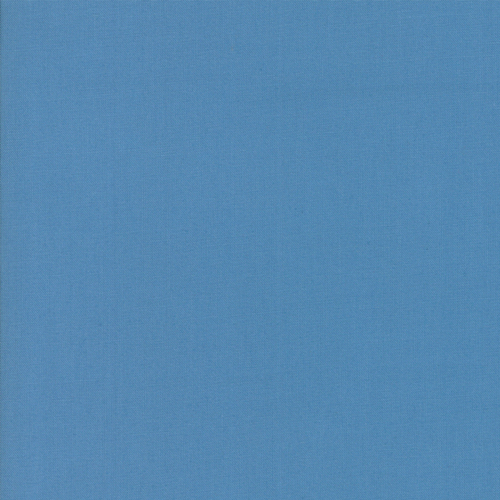 Moda Bella Solid French Blue 9900 49 Patchwork Fabric