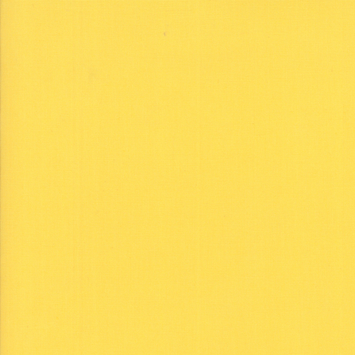 Moda Bella Solid Buttercup Fabric 9900-51