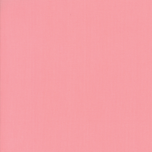 Moda Bella Solid Pink Fabric 9900-61