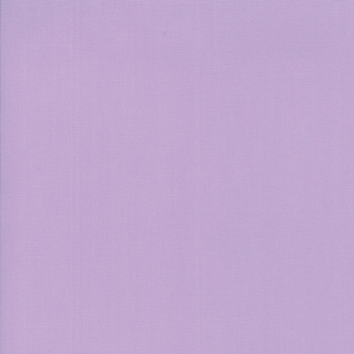 Moda Bella Solid Lilac Fabric 9900-66
