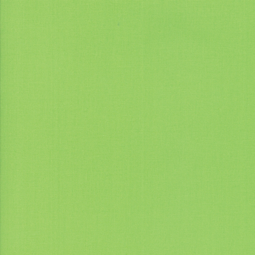 Moda Bella Solid Lime 9900-75 Fabric 